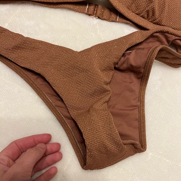 Seafolly Stardust bikini set *NWOT - Picture 14 of 17